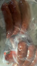 喜旺脆皮烤腸（蒜香味）160g*4香腸肉腸早餐火腿腸下酒菜山東特產(chǎn) 曬單實(shí)拍圖
