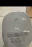 美的（Midea）電飯煲 0涂層電飯鍋4升 316L不銹鋼內(nèi)膽3-4人家用多功能無涂層微壓智能預(yù)約MB-RE476S 曬單實(shí)拍圖