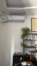 海信（Hisense）大1匹 易省電 空調(diào)掛機 大風量速冷熱E290 新一級變頻智能 高溫烘干自清潔 大1匹 一級能效 KFR-26GW/E290X1 曬單實拍圖