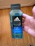 阿迪達(dá)斯 （adidas）男士酷爽冰透沐浴露250ml 補(bǔ)水保濕護(hù)膚 抗菌抑炎癥 加倍冰涼 曬單實(shí)拍圖