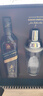 尊尼獲加（JOHNNIE WALKER）洋酒 12年黑方黑牌雪莉禮盒裝700ml 蘇格蘭調(diào)和型威士忌 曬單實(shí)拍圖