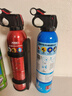 火焰戰(zhàn)士車載滅火器水基滅火器家用新能源汽車國標消防3C認證21B環(huán)保620ml 曬單實拍圖