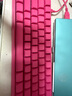 狼蛛（AULA）WiN 60HE磁軸鍵盤 RT電競游戲客制化機(jī)械有線連接網(wǎng)頁驅(qū)動(dòng) 無畏契約 8K回報(bào)率 【W(wǎng)IN 60HE-pro版】-形意磁軸-紫荊紅 曬單實(shí)拍圖