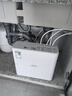 美的（Midea）凈水器家用1100G流速0阻垢劑廚下RO反滲透加熱直飲一體機餐邊柜壁掛式管線機華凌前置過濾全屋套裝 即熱管線機+性能前置+凈水器 曬單實拍圖