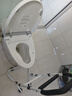 雅德老人移動(dòng)助力起身安全扶手衛(wèi)生間馬桶扶架老年起床輔助無(wú)障礙 防滑腳墊款 曬單實(shí)拍圖