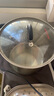美廚（maxcook）湯鍋304不銹鋼 復(fù)底高湯鍋24cm 燃?xì)鉅t電磁爐通用 MCH-24 曬單實(shí)拍圖