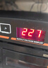雷佳（LEIGAL） 時(shí)序電源管理器濾波大功率220V380V帶空氣開(kāi)關(guān)電壓顯示KTV舞臺別墅家用電源保護控制器電源時(shí)序器 10路8KW電源時(shí)序器【帶濾波凈化】 . 曬單實(shí)拍圖