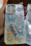 鹿途者 DEERWALKins藍(lán)光水鉆蝴蝶適用蘋果15pro max手機(jī)殼iphone13腕帶鏈條11新款12高級(jí)感小眾14promax網(wǎng)紅保護(hù)套 藍(lán)光水鉆蝴蝶+單殼 iPhone 15 Pro Ma 曬單實(shí)拍圖