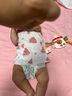 貝瑞加（Babyprints）寶寶背心2件裝夏季兒童無(wú)袖T恤純棉吊帶上衣輕薄柔軟打底 粉90 曬單實(shí)拍圖