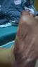 蜻蜓牌涼鞋男士夏季新款真皮沙灘鞋厚底耐磨防滑浴室兩用開(kāi)車(chē)涼拖鞋男 卡其色 41 曬單實(shí)拍圖