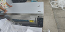 長(zhǎng)城商用電烤箱電烤箱商用大容量專業(yè)大烤箱獨(dú)立控溫新款商用烤箱智能烤箱兩層四盤烤箱 【小尺寸+真定時(shí)】一層一盤（220V/3.2KW） 曬單實(shí)拍圖