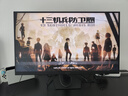 海信大圣G5 Pro+ 26款 27英寸2K200Hz 1ms原廠模組 廣色域 旋轉(zhuǎn)升降 HDR400 暗夜黑色 電競(jìng)顯示器 曬單實(shí)拍圖