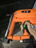 興圣瓦斯槍電動氣釘搶水電專用射釘鋼釘搶直釘混凝土木工吊頂槍水泥槍 全能強(qiáng)力款+1000釘1氣+9槍嘴+包 曬單實(shí)拍圖