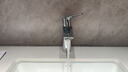 高儀（GROHE）原裝進(jìn)口家用臺下盆龍頭 衛(wèi)生間洗漱盆水龍頭 可提拉下水23455002 含提拉下水器 曬單實拍圖