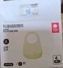 babycare寶寶吃飯圍兜輔食飯兜防水硅膠嬰兒兒童圍嘴口水兜巾【超輕3D】 曬單實(shí)拍圖