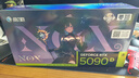 影馳 GeForce RTX 5090 D 星曜 NOX OC 32G GDDR7 DLSS 4 電競游戲設計剪輯AI電腦顯卡 曬單實(shí)拍圖
