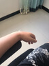 愛家貓人體工學椅電腦椅久坐舒適宿舍學習椅子靠背椅電競椅家用辦公座椅 逍遙款|白框灰網(wǎng)58cm 曬單實拍圖