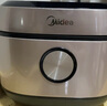 美的（Midea）0涂層電飯煲IH無涂層4L大容量316L不銹鋼內(nèi)膽家用多功能智能3-4人電飯鍋MB-HC459S國家補(bǔ)貼 曬單實拍圖