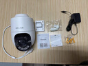 普聯(lián)（TP-LINK）500萬全彩監(jiān)控攝像頭家用監(jiān)控器360度無死角全景帶夜視追蹤無線室外戶外防水云臺旋轉(zhuǎn)手機遠(yuǎn)程網(wǎng)絡(luò) 曬單實拍圖