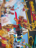 樂高（LEGO）積木拼裝悟空小俠80066 祥瑞神獸火麒麟男孩兒童玩具生日禮物 曬單實(shí)拍圖