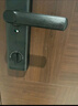 凱迪仕（kaadas）智能門鎖 指紋識別 防盜門鎖密碼鎖電子智能鎖 光環(huán)F1（V3） 曬單實拍圖