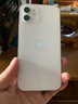 Apple iPhone 12 蘋果12 雙卡雙待國行通  5G二手手機 二手5G手機 白色 128G 全網(wǎng)通 曬單實拍圖