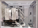 Thermalright(利民)Peerless Assassin 140 WHITE 風(fēng)冷散熱器 AGHP GEN4.0六熱管雙塔 幻白色涂層 PA140 WHITE 曬單實(shí)拍圖