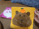 迪漫奇手工毛線畫刺繡兒童卡通動(dòng)物戳戳樂(lè)幼兒材料包制作過(guò)家家玩具 曬單實(shí)拍圖
