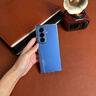 圖璐璐 適用Galaxyzfold7三星w25手機(jī)殼新款zfold6折疊屏超薄w24保護(hù)套透明簡約防摔fold5全包商務(wù)輕奢感 【全透明】晶感冰透丨美過裸機(jī)丨永不發(fā)黃 三星zfold7【高端定制】送外 曬單實(shí)拍圖