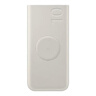 三星Samsung【3C認(rèn)證】EB-U2510 原裝便攜式25W無(wú)線充電移動(dòng)電源 充電寶（10000毫安時(shí)）2025款 Type-c 標(biāo)配 曬單實(shí)拍圖