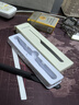 EISSCCE愛思克愛思克（Eisscce）適用ipad電容筆套apple pencil一代二代華為三代手寫筆保護(hù)套小米華為電容筆套 黑色【粘貼通用筆套】不留膠痕/可重復(fù)使用 曬單實(shí)拍圖