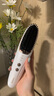小泉成器（KOIZUMI）無線直發(fā)梳子精油霧潤正負(fù)等離子護(hù)發(fā)不傷頭發(fā)直發(fā)夾板卷發(fā)棒造型梳高顱頂蓬松順發(fā)電動梳禮盒高端 【重磅新品】精油霧潤直發(fā)梳 曬單實拍圖