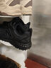 NEW BALANCE NB410官方男鞋女鞋情侶網(wǎng)鞋越野戶(hù)外鞋復古潮流網(wǎng)面休閑運動(dòng)鞋 黑色 寬鞋楦2E MT410CK5 41.5 (腳長(cháng)26cm) 曬單實(shí)拍圖