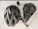 永久山地自行車成人山地車學生鋁合金變速油碟剎內走線男女士單車賽車 輻條/白粉色/競速軸承/超強減震 26寸【適合：155-185cm】 24速【定位變速器】 曬單實拍圖