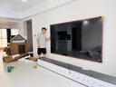 Vidda貼貼壁紙電視 100英寸 300Hz超高刷QD-Mini LED 48.5mm超薄 極黑低反屏 海信電視機(jī)國(guó)家補(bǔ)貼100V7Q 曬單實(shí)拍圖
