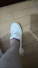 SUSTYLE國際輕奢品牌簡約夏季科技款超透氣旋轉(zhuǎn)鞋繩氣墊增高小牛休閑鞋 象牙白 44 (【標(biāo)準(zhǔn)皮鞋尺碼】偏大) 曬單實(shí)拍圖