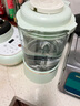 原廠(chǎng)九陽(yáng)破壁機新款多功能豆漿機L18-P165 L18-165A攪拌玻璃杯體 曬單實(shí)拍圖