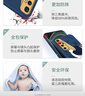 霸時(shí)代 小米10至尊紀(jì)念版手機(jī)殼液態(tài)硅膠軟殼10ultra全包鏡頭仰望星空雙側(cè)邊防摔女男款保護(hù)套外殼 深藍(lán)色【雙側(cè)邊仰望星空】+水凝膜 小米 10 Ultra 至尊紀(jì)念版 曬單實(shí)拍圖