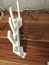 Tenda騰達(dá)路由器【滿血WiFi6+】升級(jí)立式AX3000千兆穿墻王:信號(hào)增強(qiáng)無(wú)線家用Mesh放大器國(guó)家補(bǔ)貼云霄白 曬單實(shí)拍圖