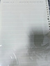 京悠雨分科活頁筆記本子加厚作業(yè)本中學(xué)生初高中專用初一課堂語文英語物理數(shù)學(xué)全套七科b5錯題各科筆記本 畢業(yè)班全套9科/B5/9殼+9替芯(8橫+1英 曬單實拍圖