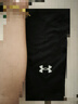 安德瑪（UNDERARMOUR）Run Everywhere男女情侶跑步運動(dòng)小腿護具1380014 黑色001 L/XL 曬單實(shí)拍圖