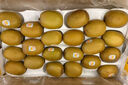 佳沛（zespri）新西蘭  陽光金奇異果25-27粒原箱特大果單果約122-146g  獼猴桃 曬單實(shí)拍圖