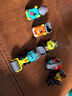 匯樂玩具（HUILE TOYS）工程車嬰幼兒童玩具車挖掘機(jī)推土機(jī)男孩寶寶玩具1-3歲生日禮物 挖掘機(jī) 曬單實拍圖