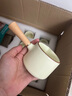 茶具套裝汝窯懶人自動(dòng)茶具套裝家用輕奢泡茶神器茶壺茶杯禮盒送禮 米黃汝窯自動(dòng)茶具11 六君茶葉罐 曬單實(shí)拍圖