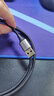 綠聯(lián) 安卓數(shù)據(jù)線MicroUSB充電線老式接口適用華為榮耀小米vivo三星oppo手機(jī)充電寶充電器車(chē)載1米編織線 曬單實(shí)拍圖
