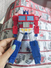 變形金剛（TRANSFORMERS）兒童男孩玩具車模型手辦機器人模玩禮物86版指揮官級擎天柱F8514 曬單實拍圖