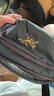 ARC'TERYX始祖鳥(niǎo) MANTIS 1 WAIST PACK 便攜 男女同款 腰包 24K BLACK/黑色 均碼 曬單實(shí)拍圖