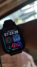 HUAWEI WATCH FIT 4 Pro曜石黑氟橡膠表帶運動智能手表鈦金屬藍寶石玻璃大屏長續(xù)航fit4pro 曬單實拍圖