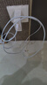 華為（HUAWEI）6A數(shù)據(jù)線充電線 USBType-C轉(zhuǎn)USBType-C/線長1.8m/高品質(zhì)線芯原裝 白色CC800 曬單實拍圖
