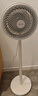華凌美的【颶風(fēng)循環(huán)】5葉空氣循環(huán)扇 家用遙控電風(fēng)扇輕音臥室空調(diào)扇臺式桌面落地扇小型風(fēng)扇WH-FGA2002 曬單實拍圖